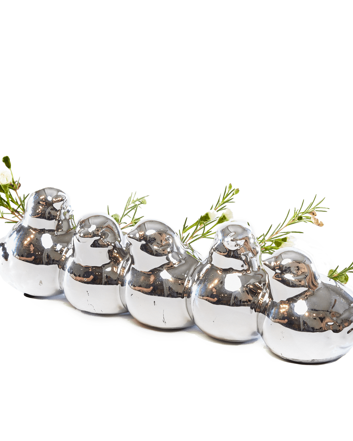 Sisken Ceramic Bud Vase For Flowers - Chive Ceramics Studio - Vases - Chive Ceramics Studio