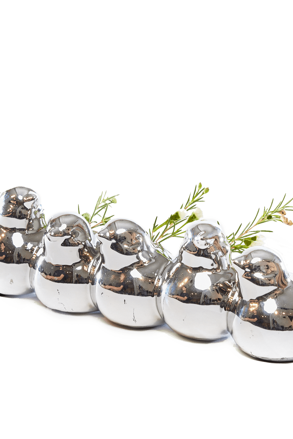 Sisken Ceramic Bud Vase For Flowers - Chive Ceramics Studio - Vases - Chive Ceramics Studio