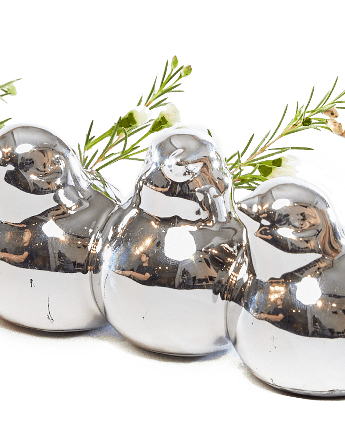 Sisken Ceramic Bud Vase For Flowers - Chive Ceramics Studio - Vases - Chive Ceramics Studio