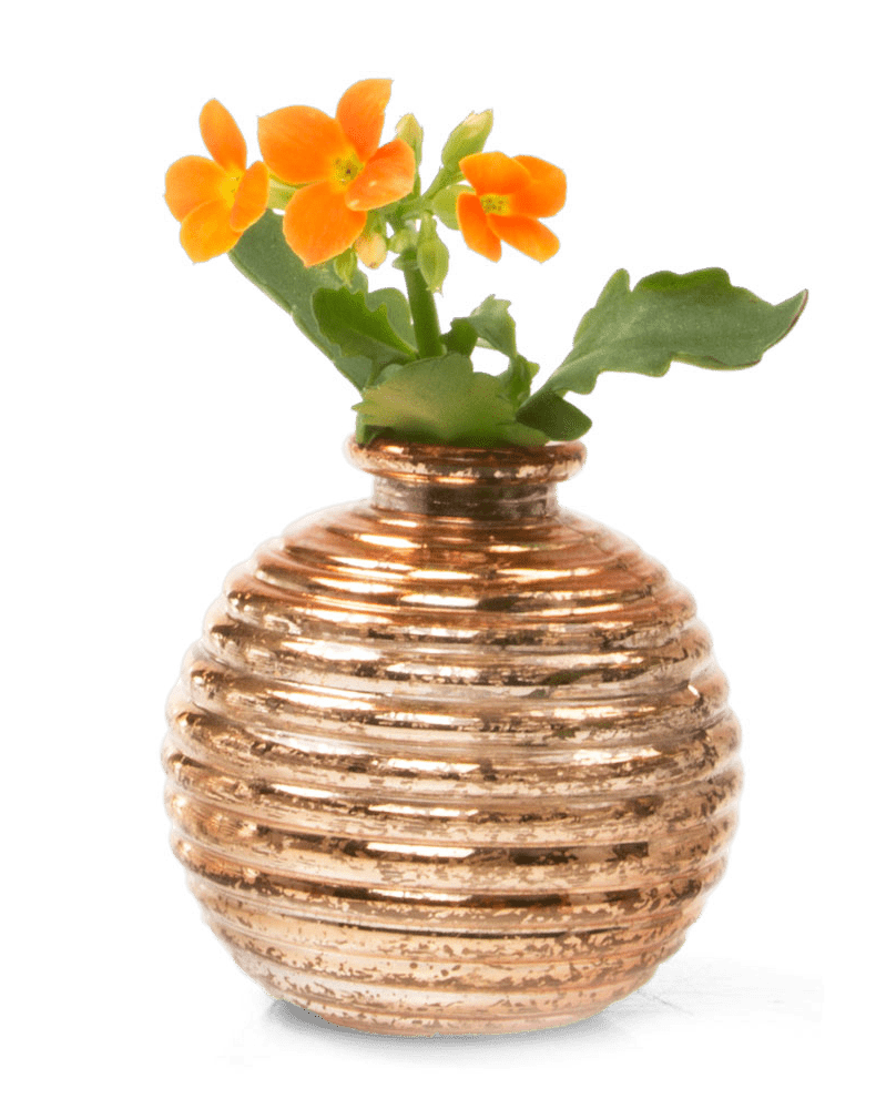 Smasak Glass Bud Vase - Chive Ceramics Studio - Vases - Chive US