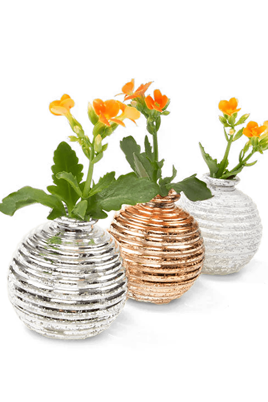 Smasak Glass Bud Vase - Chive Ceramics Studio - Vases - Chive US