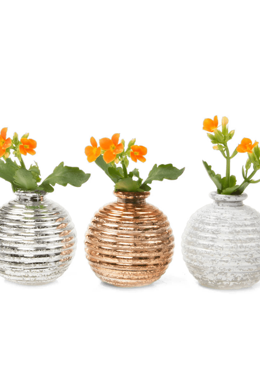 Smasak Glass Bud Vase - Chive Ceramics Studio - Vases - Chive US