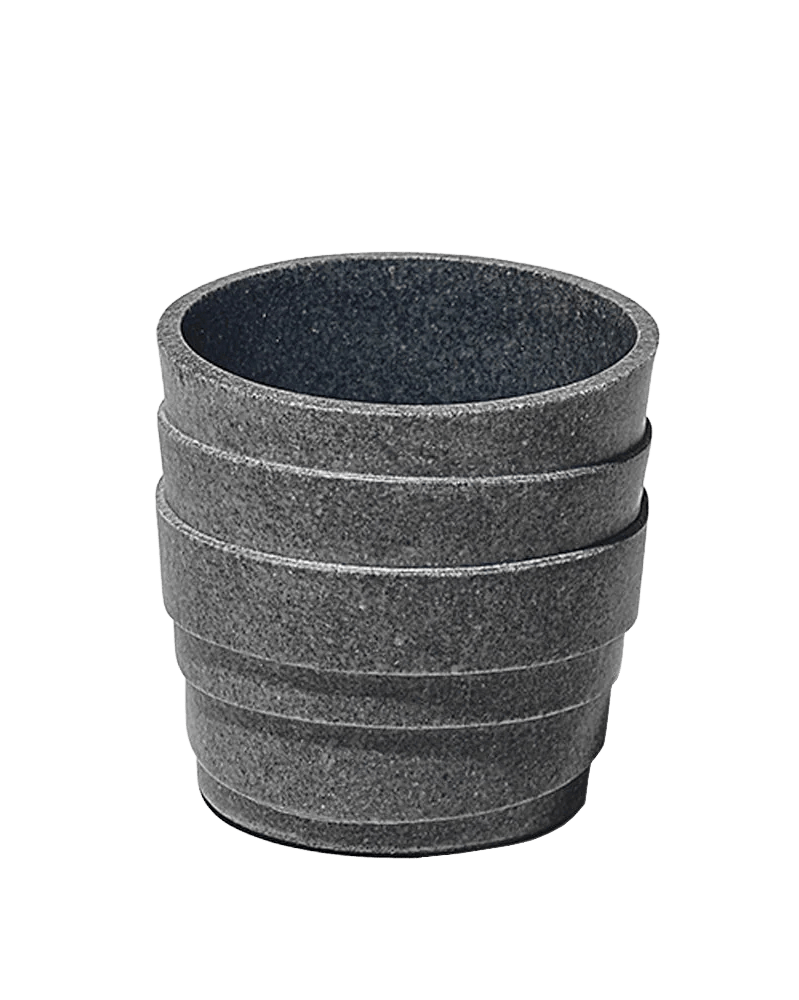 Stagma Resin Planter Pot - Chive Ceramics Studio - Pots - Chive US