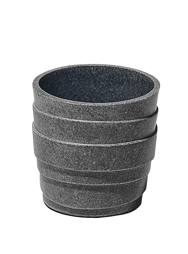 Stagma Resin Planter Pot - Chive Ceramics Studio - Pots - Chive US