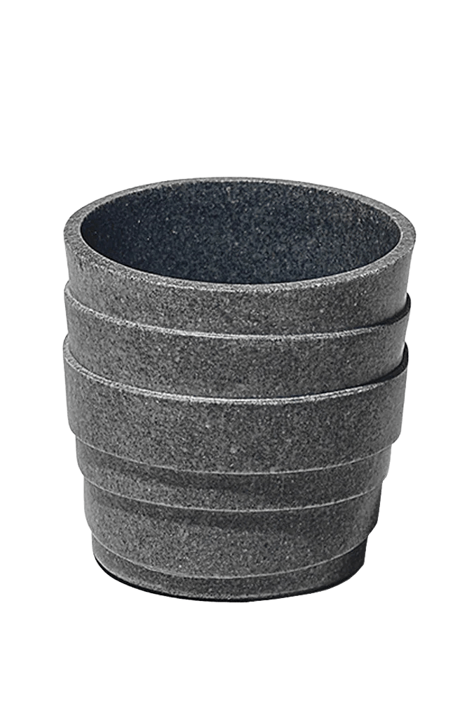 Stagma Resin Planter Pot - Chive Ceramics Studio - Pots - Chive US