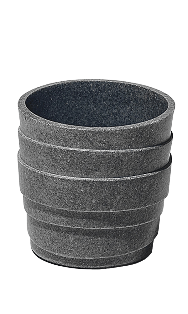 Stagma Resin Planter Pot - Chive Ceramics Studio - Pots - Chive US