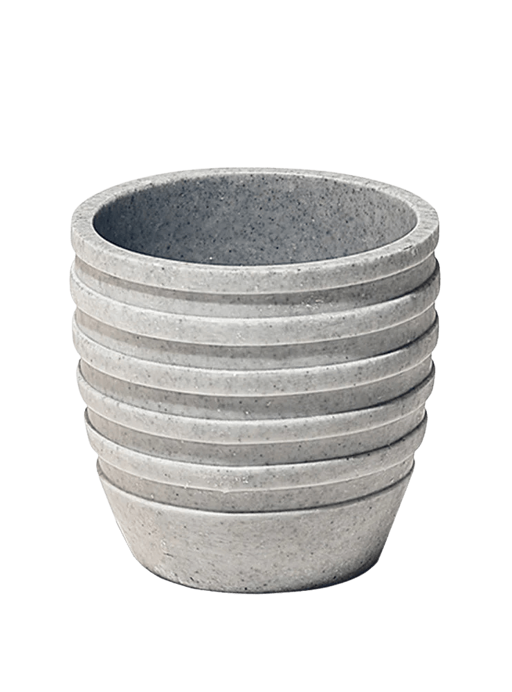 Stagma Resin Planter Pot - Chive Ceramics Studio - Pots - Chive US