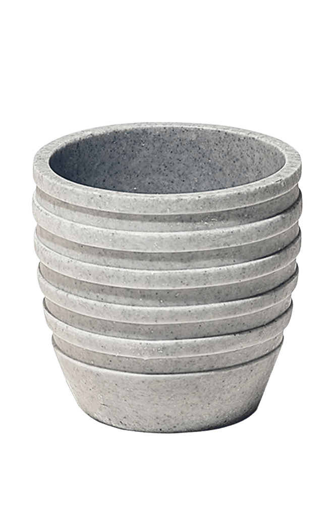 Stagma Resin Planter Pot - Chive Ceramics Studio - Pots - Chive US