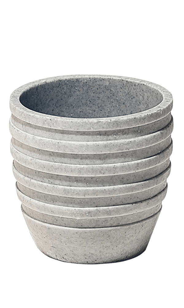 Stagma Resin Planter Pot - Chive Ceramics Studio - Pots - Chive US