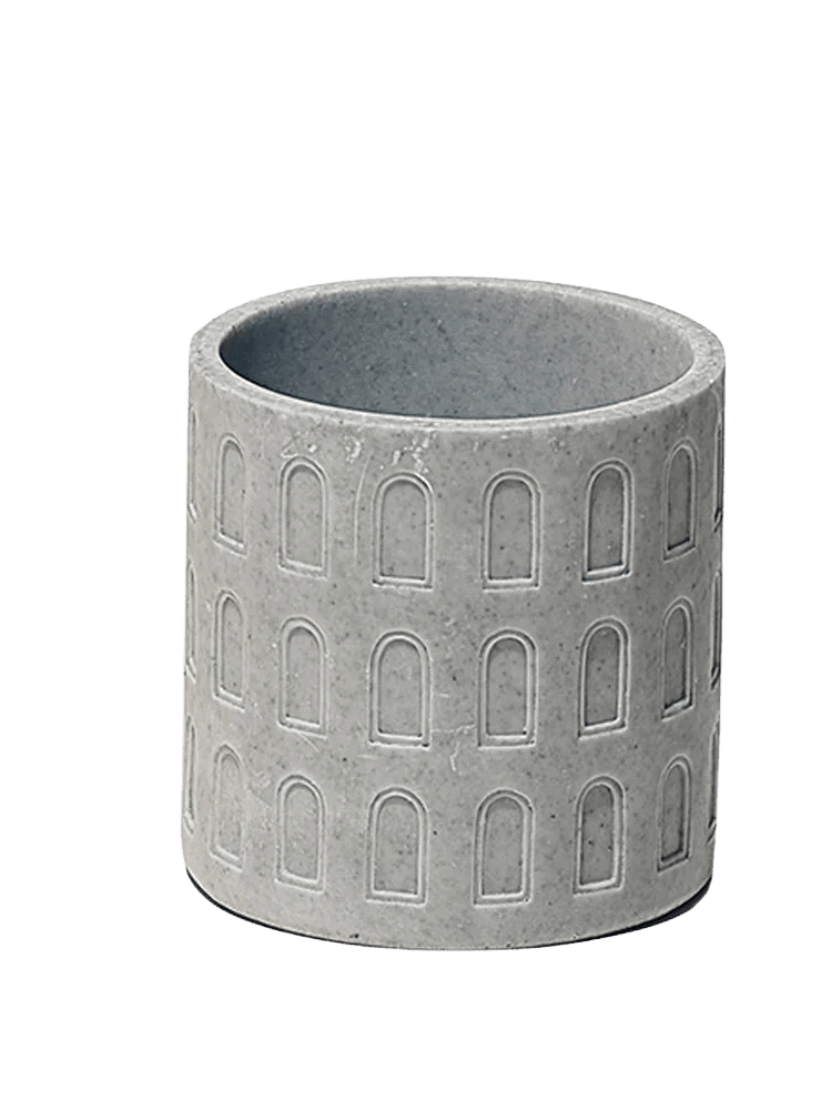 Stagma Resin Planter Pot - Chive Ceramics Studio - Pots - Chive US