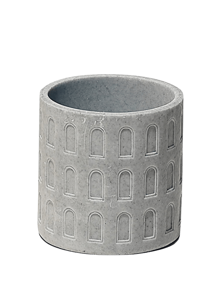 Stagma Resin Planter Pot - Chive Ceramics Studio - Pots - Chive US