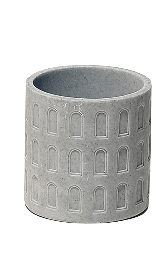 Stagma Resin Planter Pot - Chive Ceramics Studio - Pots - Chive US