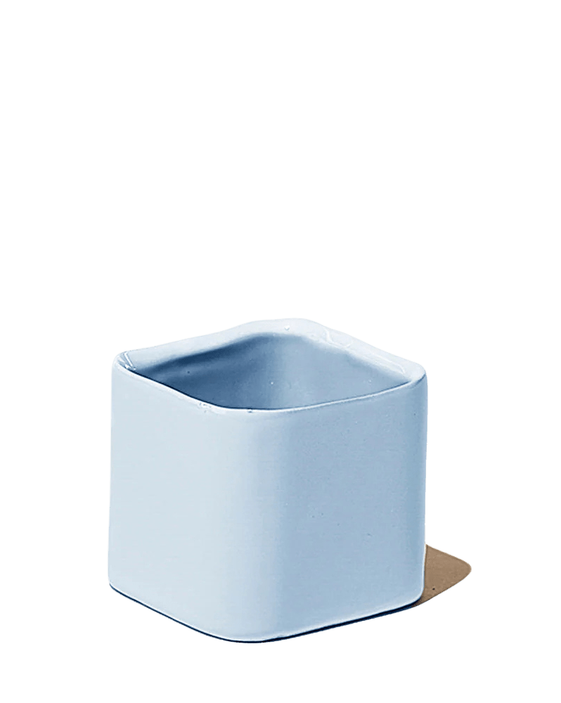 Svek Ceramic Indoor Succulent Pot - Chive Ceramics Studio - Pots - Chive Ceramics Studio