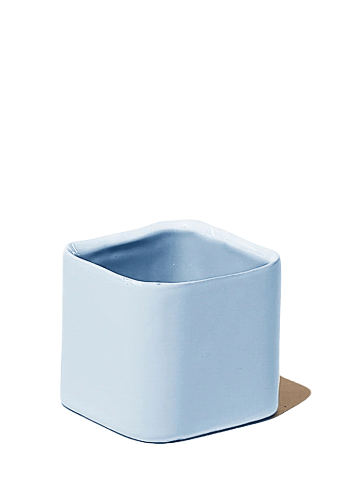 Svek Ceramic Indoor Succulent Pot - Chive Ceramics Studio - Pots - Chive Ceramics Studio