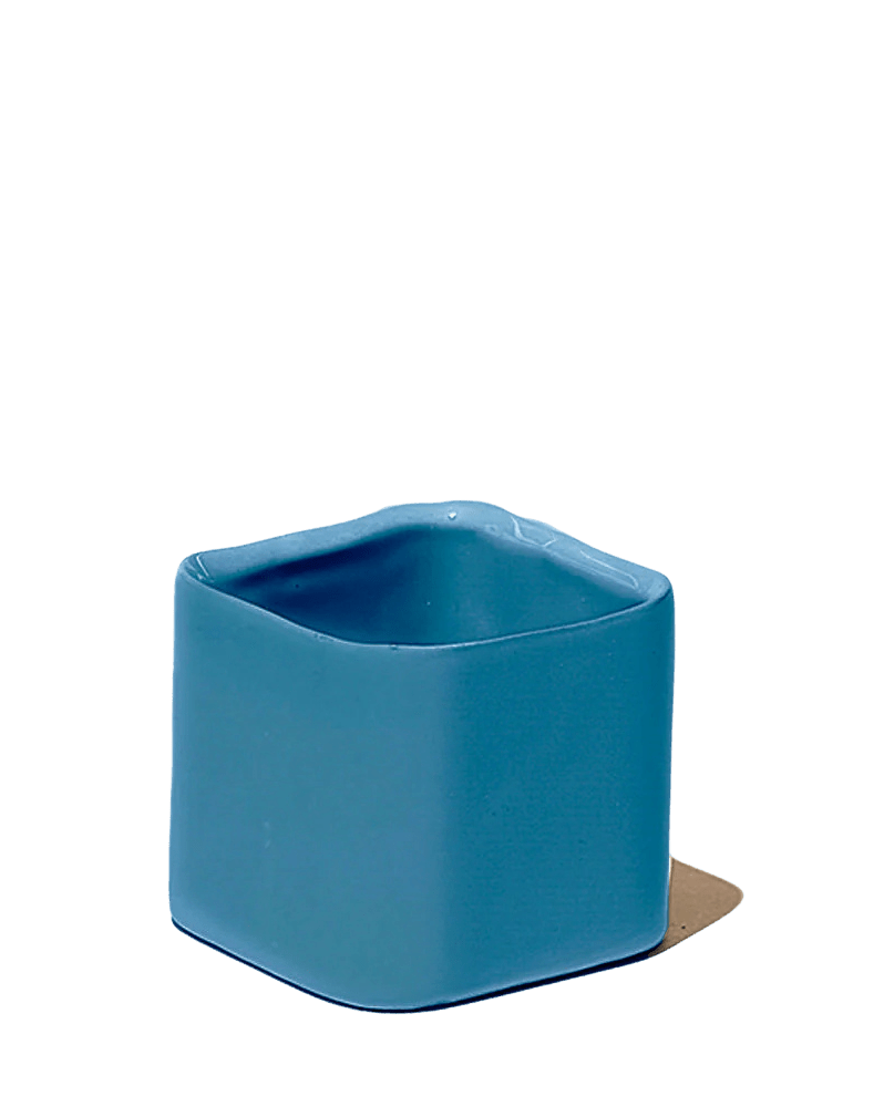 Svek Ceramic Indoor Succulent Pot - Chive Ceramics Studio - Pots - Chive Ceramics Studio