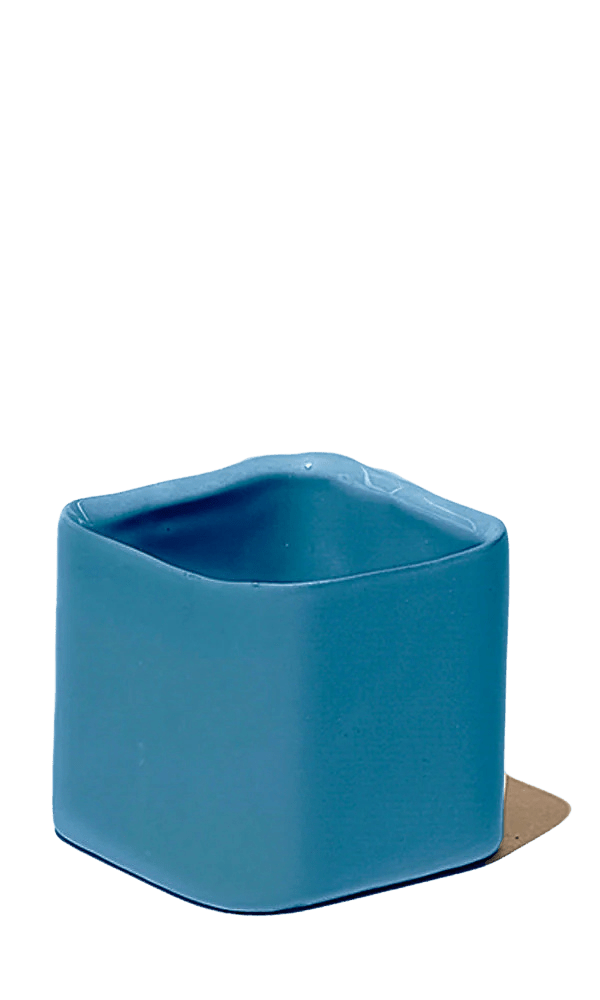 Svek Ceramic Indoor Succulent Pot - Chive Ceramics Studio - Pots - Chive Ceramics Studio