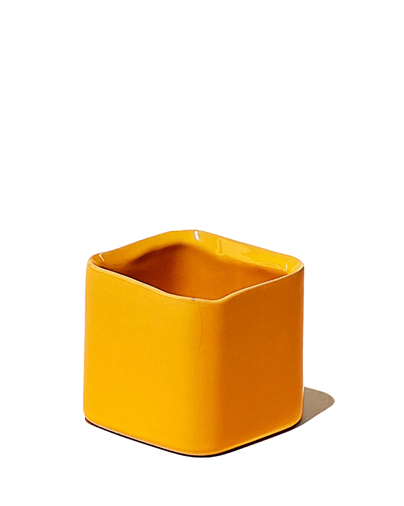 Svek Ceramic Indoor Succulent Pot - Chive Ceramics Studio - Pots - Chive Ceramics Studio