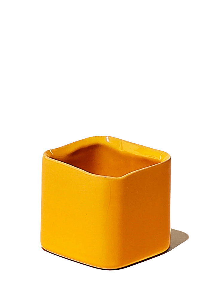 Svek Ceramic Indoor Succulent Pot - Chive Ceramics Studio - Pots - Chive Ceramics Studio