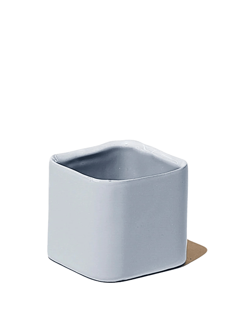 Svek Ceramic Indoor Succulent Pot - Chive Ceramics Studio - Pots - Chive Ceramics Studio