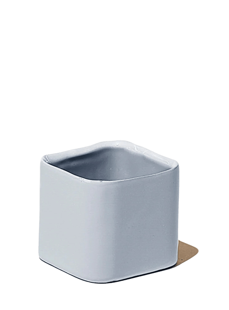 Svek Ceramic Indoor Succulent Pot - Chive Ceramics Studio - Pots - Chive Ceramics Studio