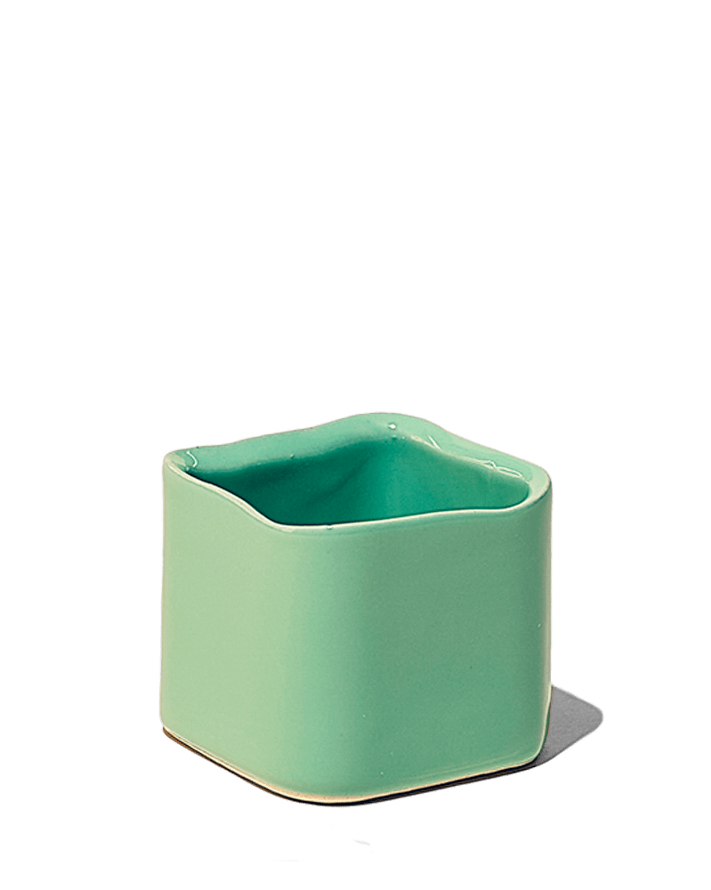 Svek Ceramic Indoor Succulent Pot - Chive Ceramics Studio - Pots - Chive Ceramics Studio