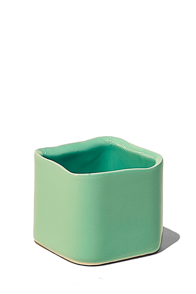 Svek Ceramic Indoor Succulent Pot - Chive Ceramics Studio - Pots - Chive Ceramics Studio