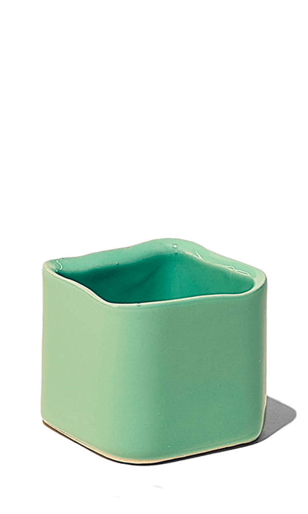 Svek Ceramic Indoor Succulent Pot - Chive Ceramics Studio - Pots - Chive Ceramics Studio