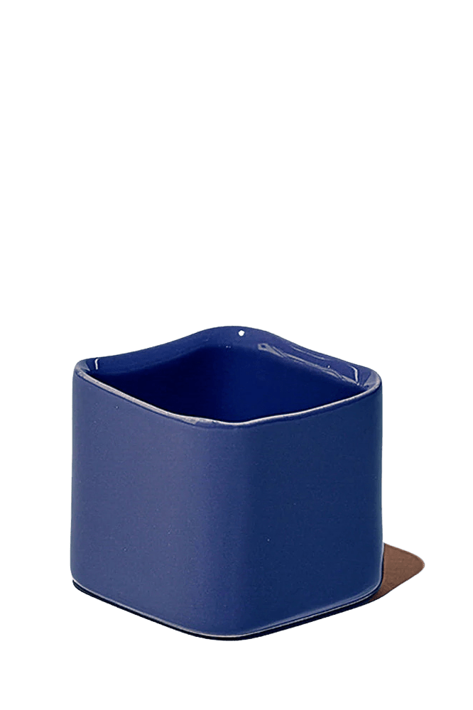 Svek Ceramic Indoor Succulent Pot - Chive Ceramics Studio - Pots - Chive Ceramics Studio