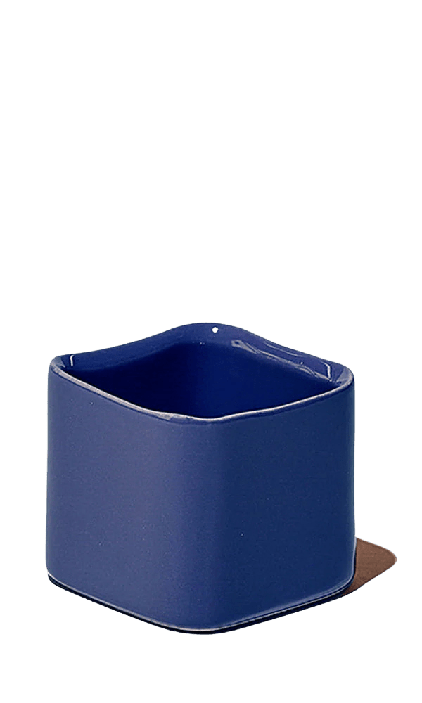 Svek Ceramic Indoor Succulent Pot - Chive Ceramics Studio - Pots - Chive Ceramics Studio