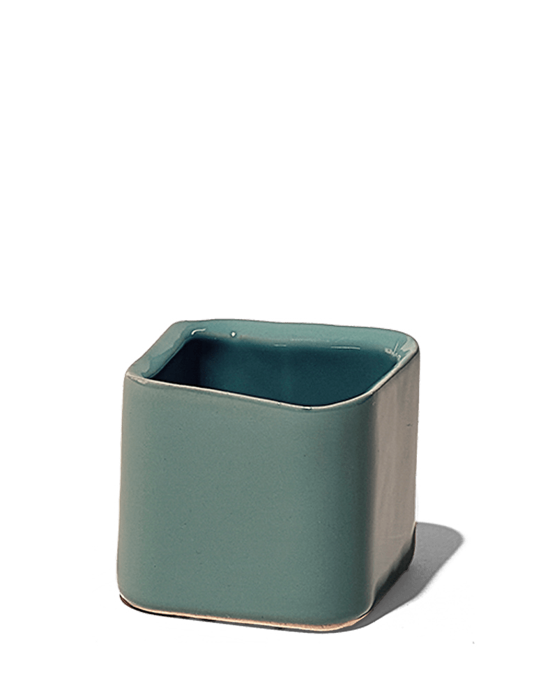 Svek Ceramic Indoor Succulent Pot - Chive Ceramics Studio - Pots - Chive Ceramics Studio