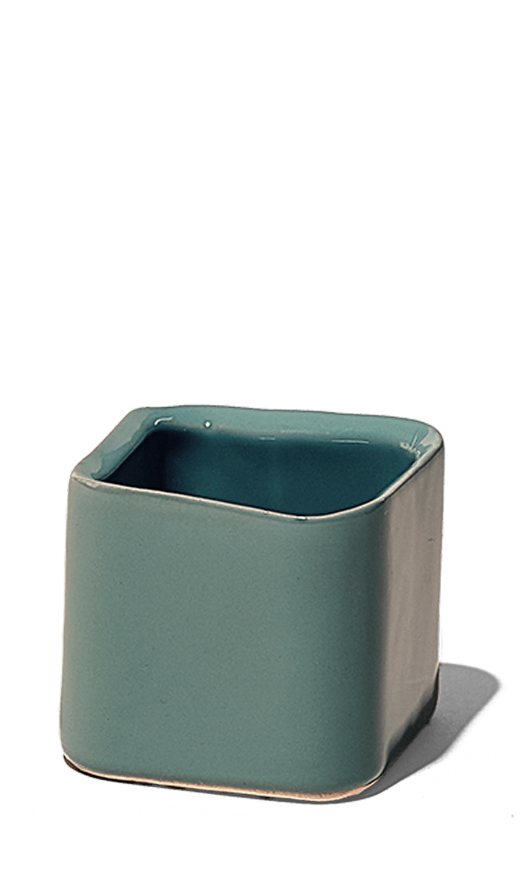 Svek Ceramic Indoor Succulent Pot - Chive Ceramics Studio - Pots - Chive Ceramics Studio