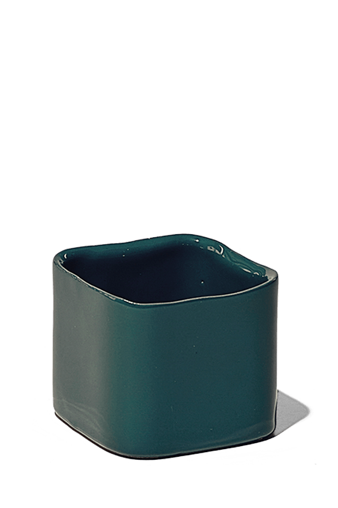 Svek Ceramic Indoor Succulent Pot - Chive Ceramics Studio - Pots - Chive Ceramics Studio