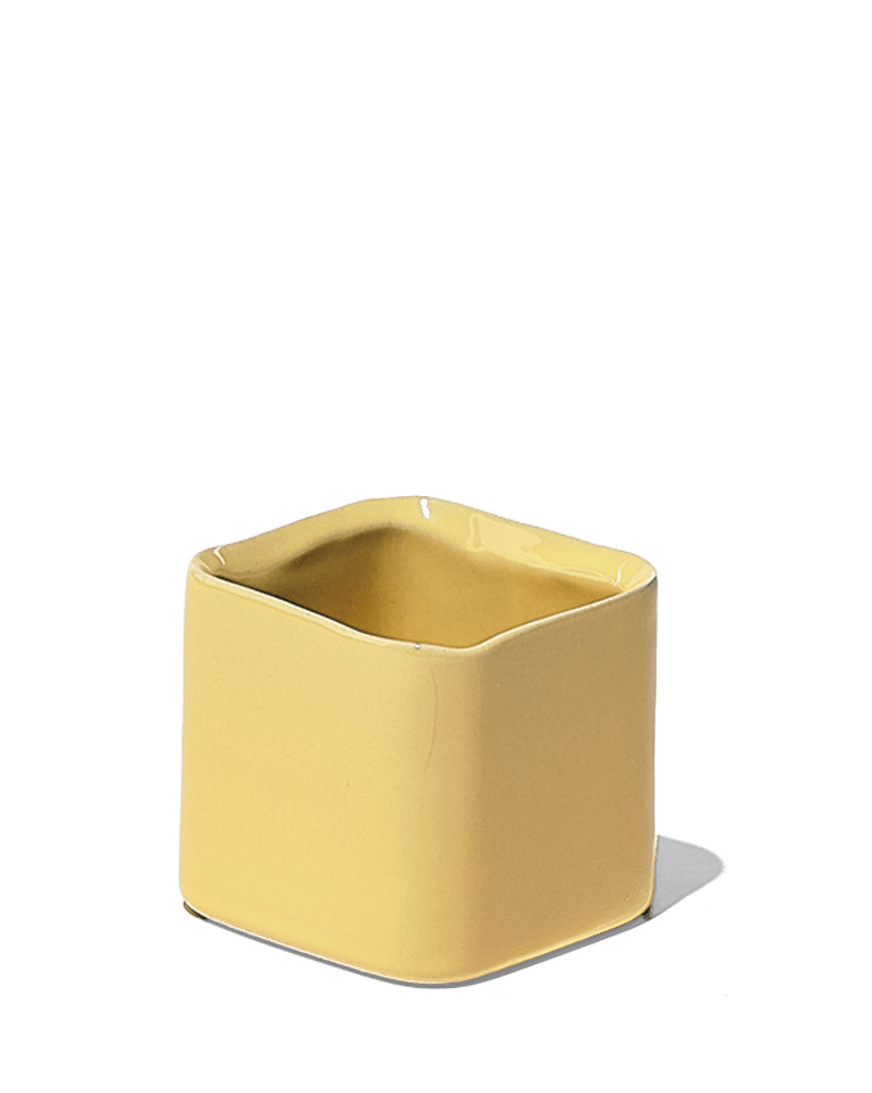 Svek Ceramic Indoor Succulent Pot - Chive Ceramics Studio - Pots - Chive Ceramics Studio