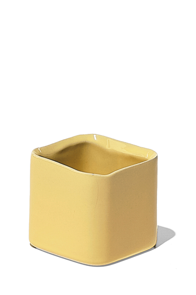 Svek Ceramic Indoor Succulent Pot - Chive Ceramics Studio - Pots - Chive Ceramics Studio