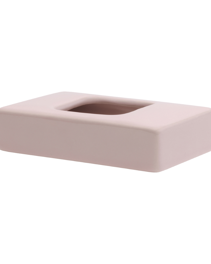 Swayzak Ceramic Dish For Ikebana Kenzans - Chive Ceramics Studio - Tools & Accessories - Chive US