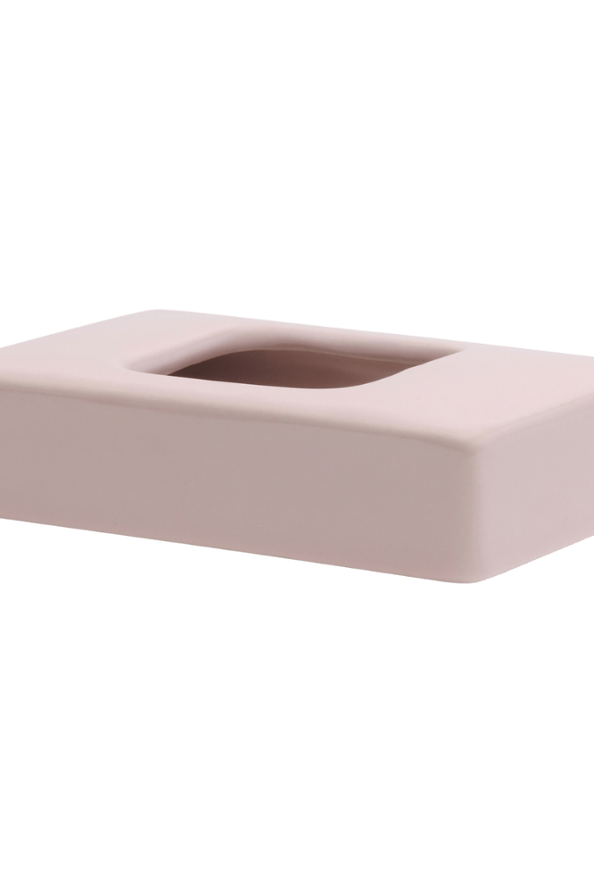 Swayzak Ceramic Dish For Ikebana Kenzans - Chive Ceramics Studio - Tools & Accessories - Chive US