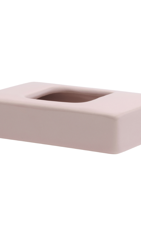 Swayzak Ceramic Dish For Ikebana Kenzans - Chive Ceramics Studio - Tools & Accessories - Chive US