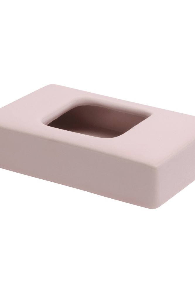 Swayzak Ceramic Dish For Ikebana Kenzans - Chive Ceramics Studio - Tools & Accessories - Chive US