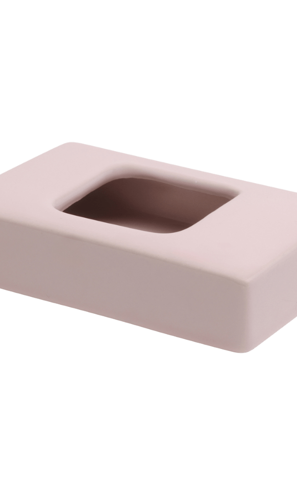 Swayzak Ceramic Dish For Ikebana Kenzans - Chive Ceramics Studio - Tools & Accessories - Chive US