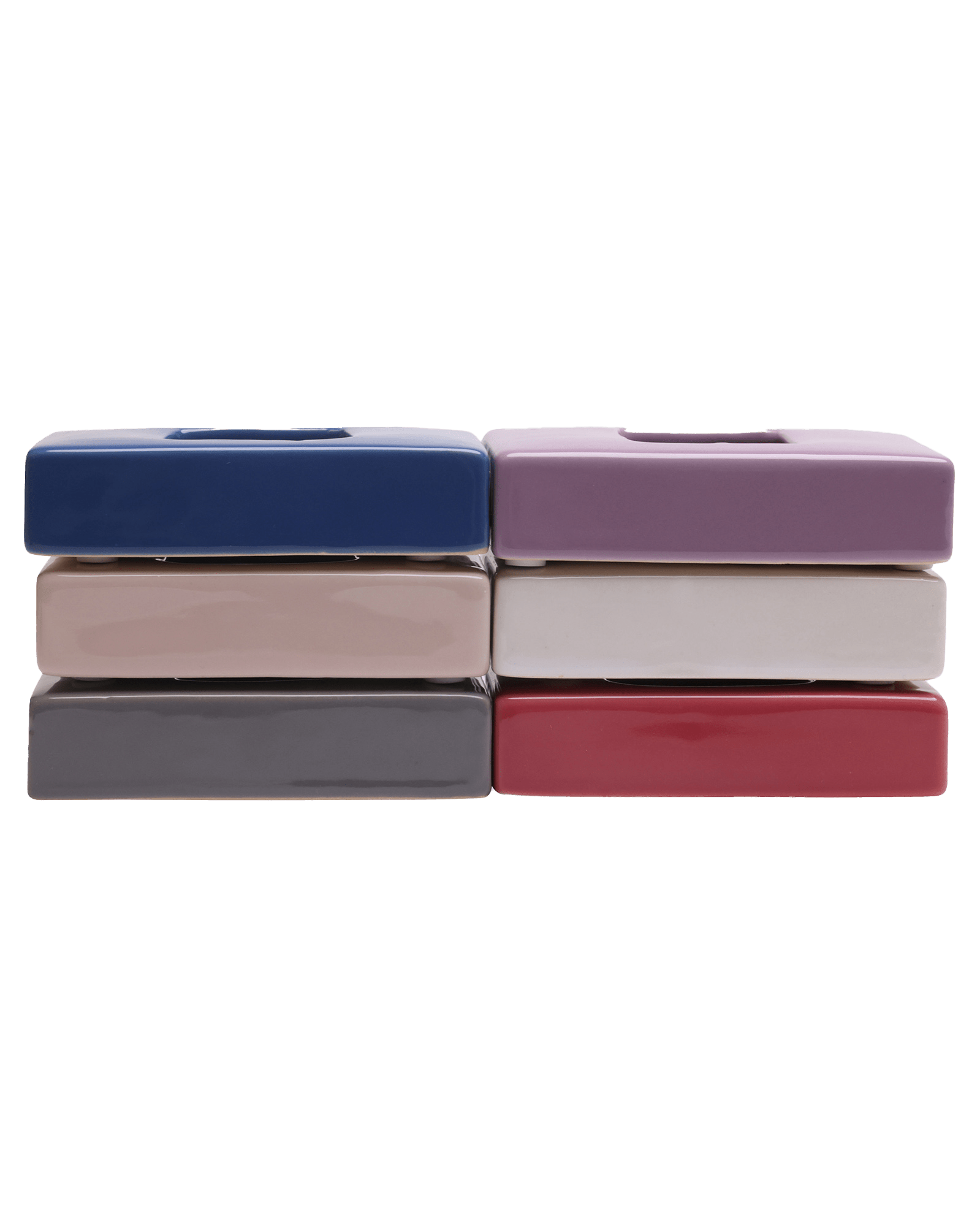 Swayzak Ceramic Dish For Ikebana Kenzans - Chive Ceramics Studio - Tools & Accessories - Chive US