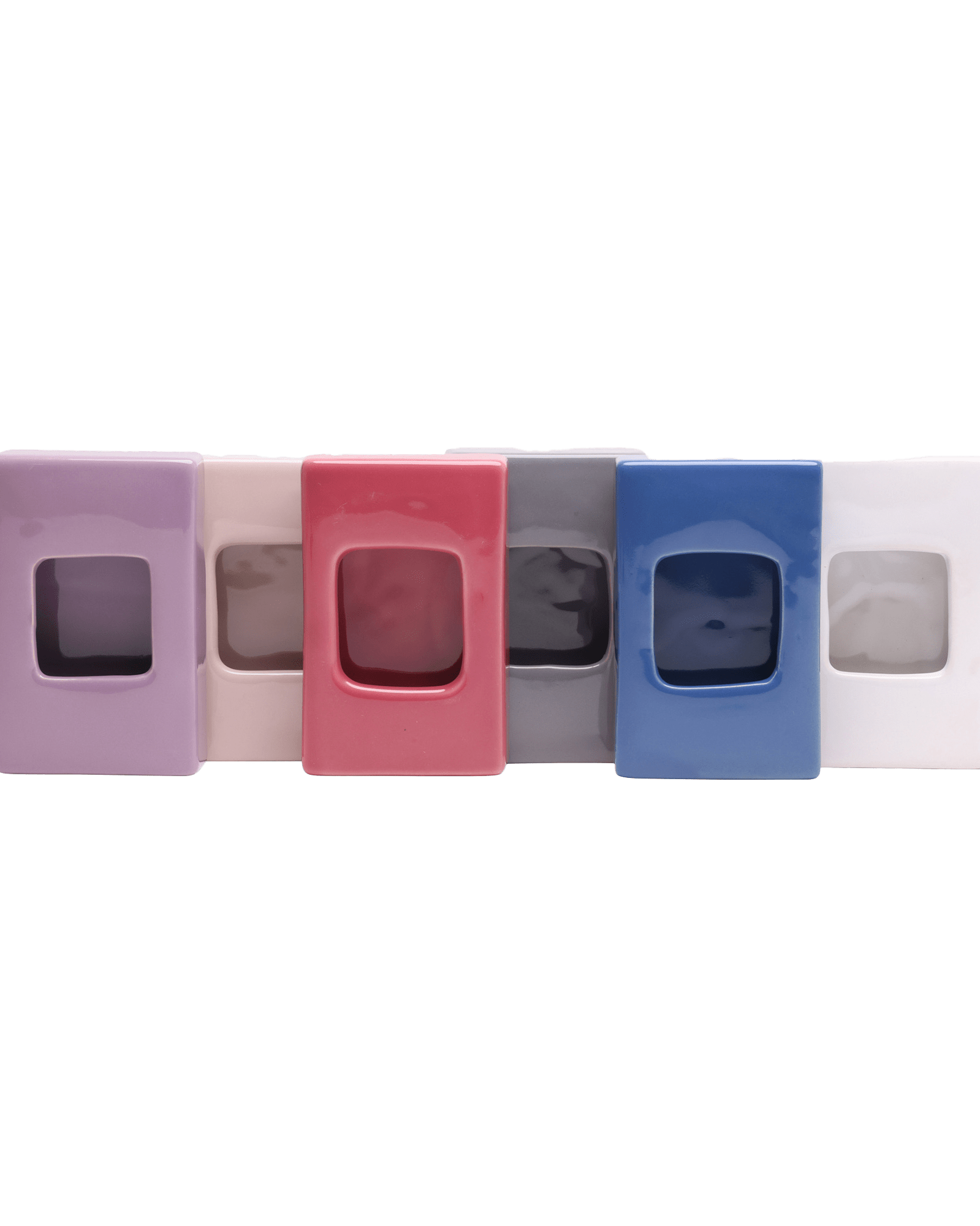 Swayzak Ceramic Dish For Ikebana Kenzans - Chive Ceramics Studio - Tools & Accessories - Chive US