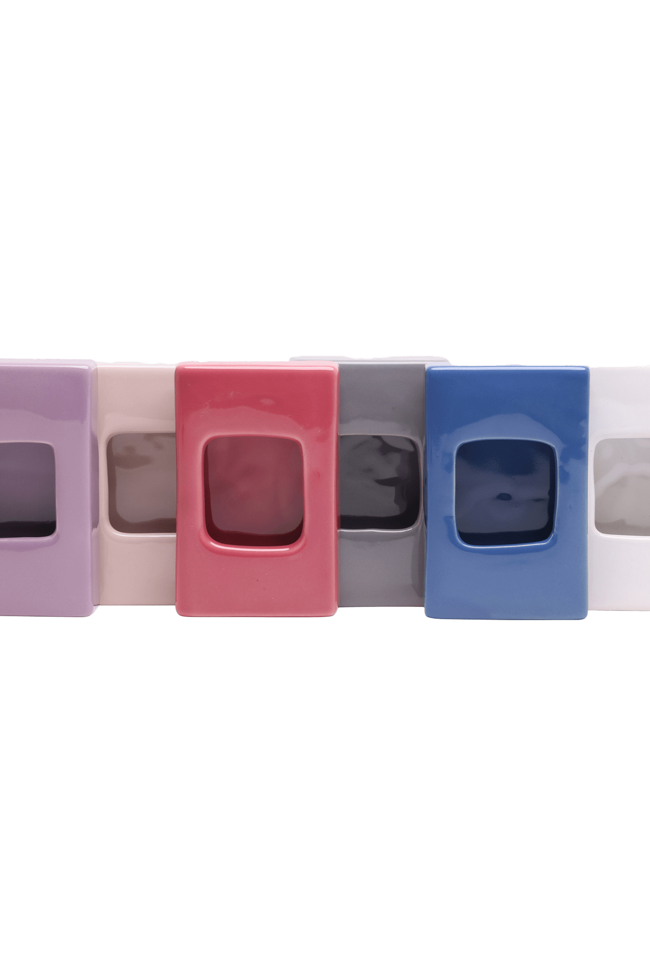 Swayzak Ceramic Dish For Ikebana Kenzans - Chive Ceramics Studio - Tools & Accessories - Chive US