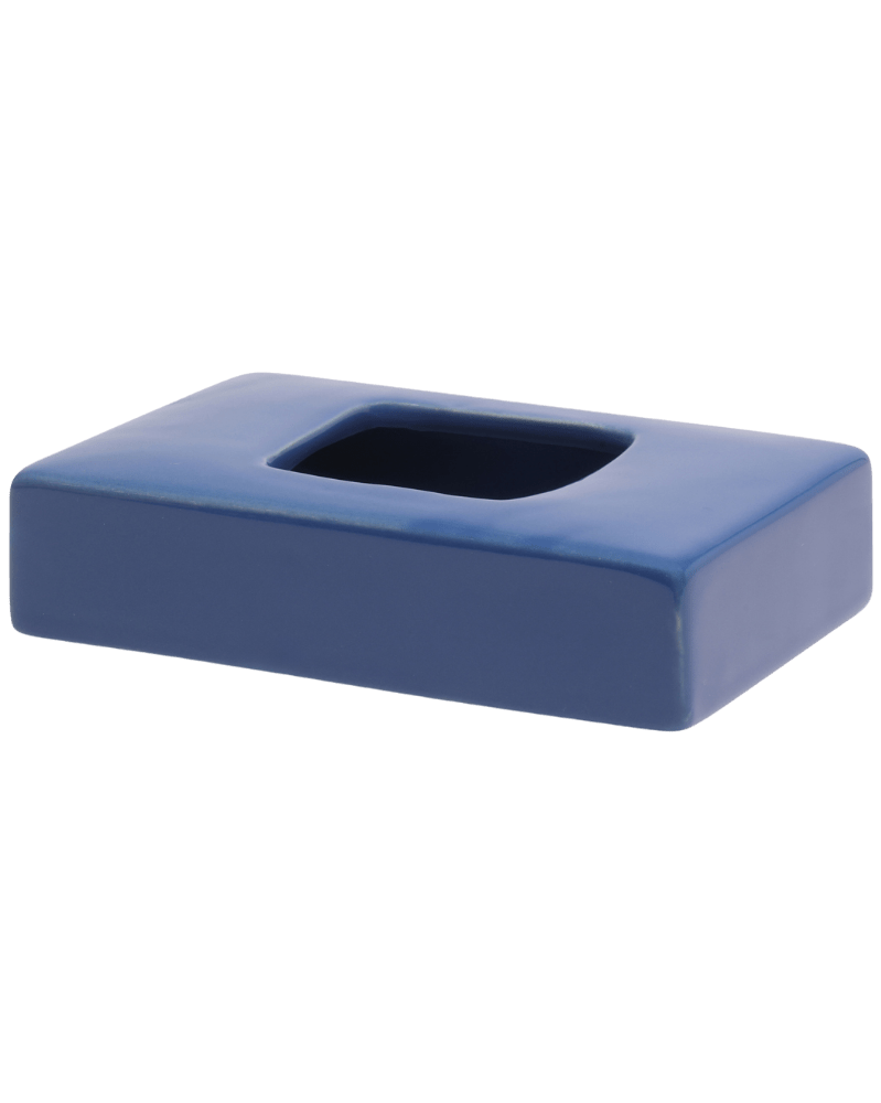 Swayzak Ceramic Dish For Ikebana Kenzans - Chive Ceramics Studio - Tools & Accessories - Chive US