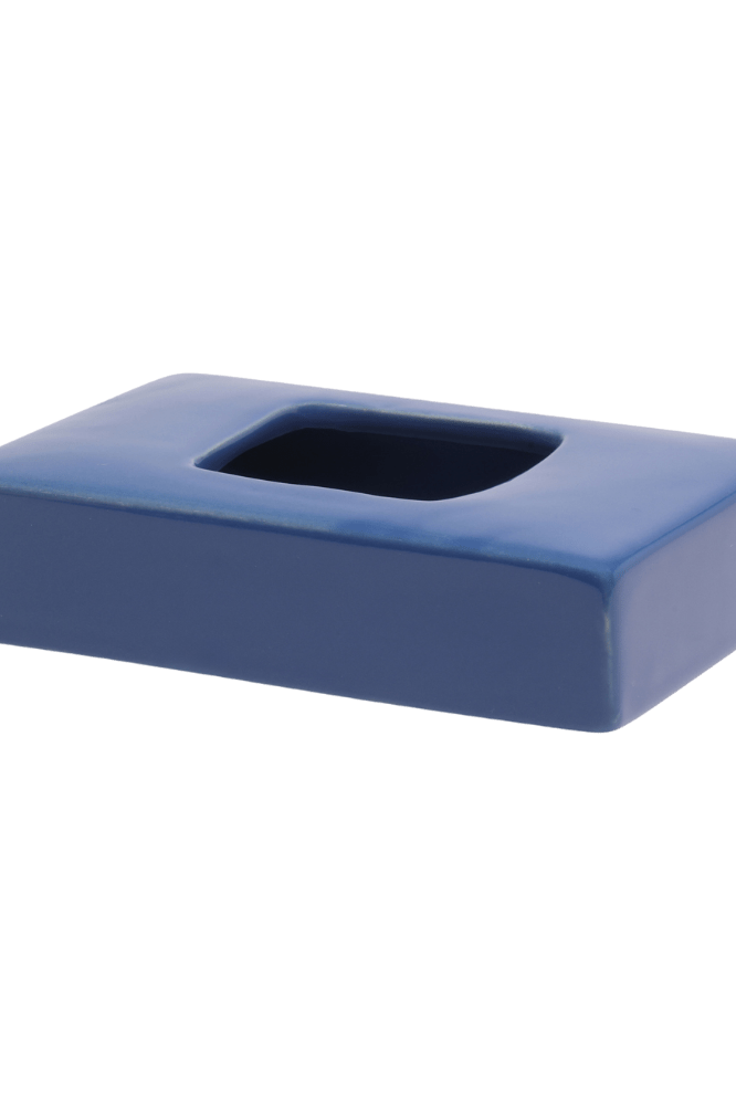 Swayzak Ceramic Dish For Ikebana Kenzans - Chive Ceramics Studio - Tools & Accessories - Chive US