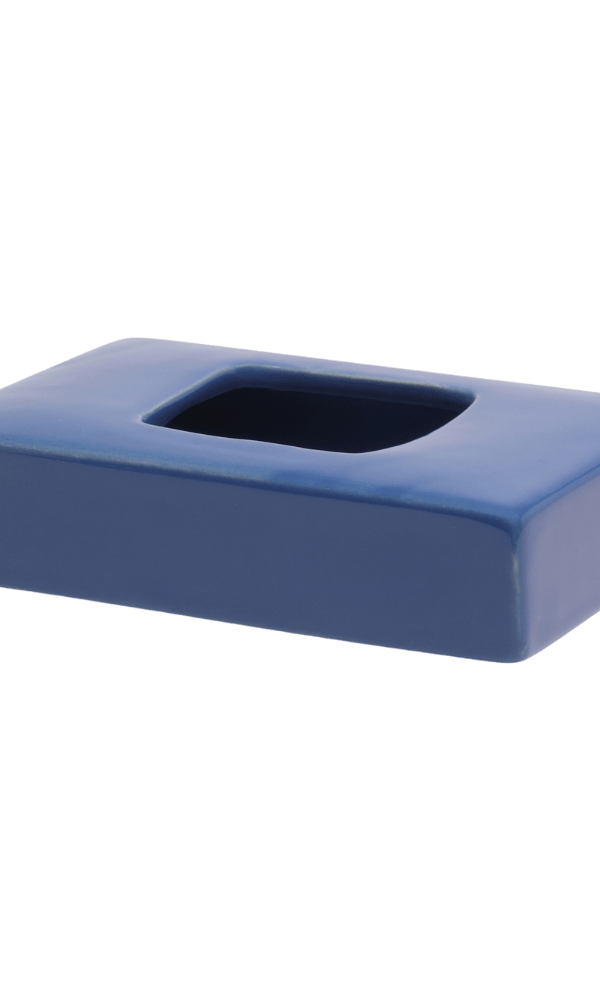 Swayzak Ceramic Dish For Ikebana Kenzans - Chive Ceramics Studio - Tools & Accessories - Chive US