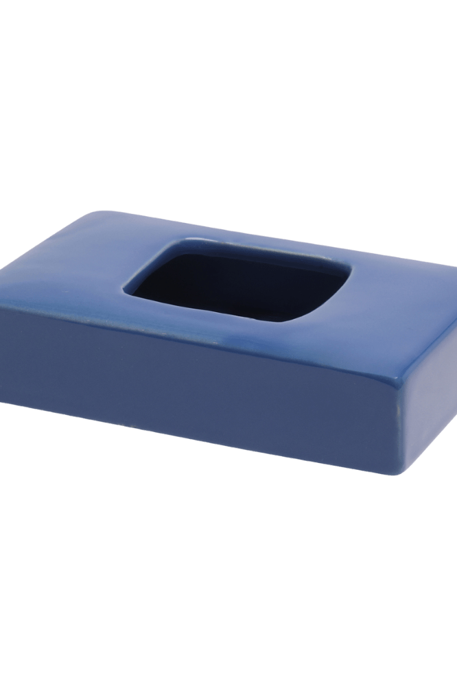 Swayzak Ceramic Dish For Ikebana Kenzans - Chive Ceramics Studio - Tools & Accessories - Chive US