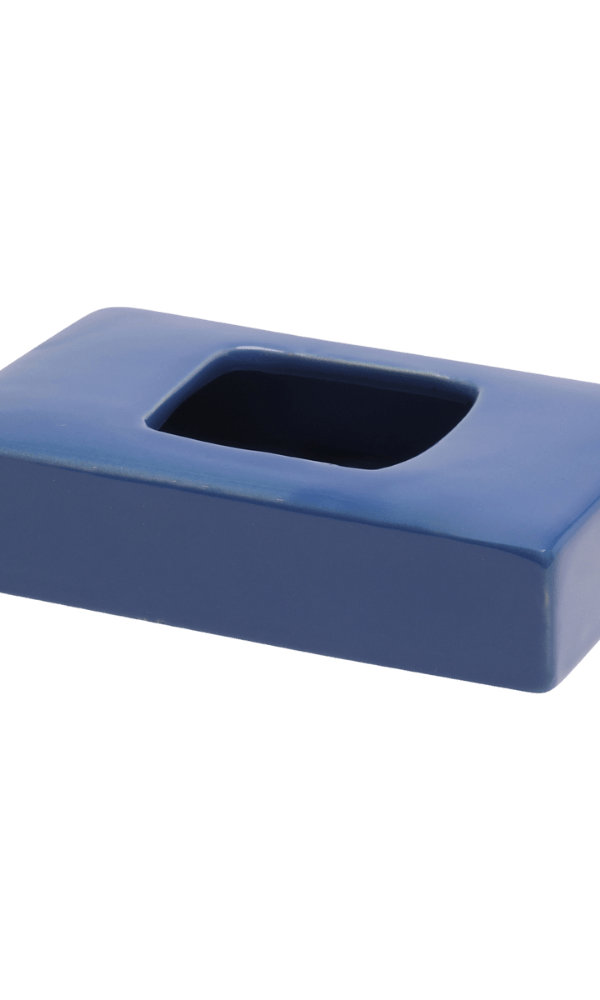 Swayzak Ceramic Dish For Ikebana Kenzans - Chive Ceramics Studio - Tools & Accessories - Chive US