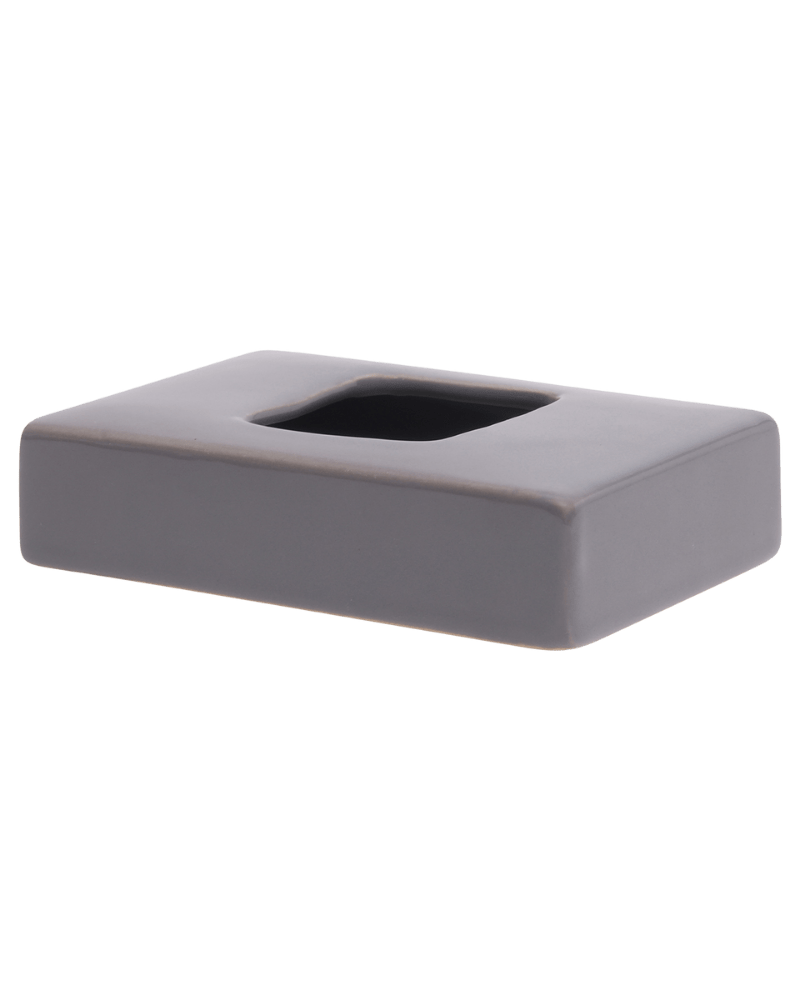 Swayzak Ceramic Dish For Ikebana Kenzans - Chive Ceramics Studio - Tools & Accessories - Chive US