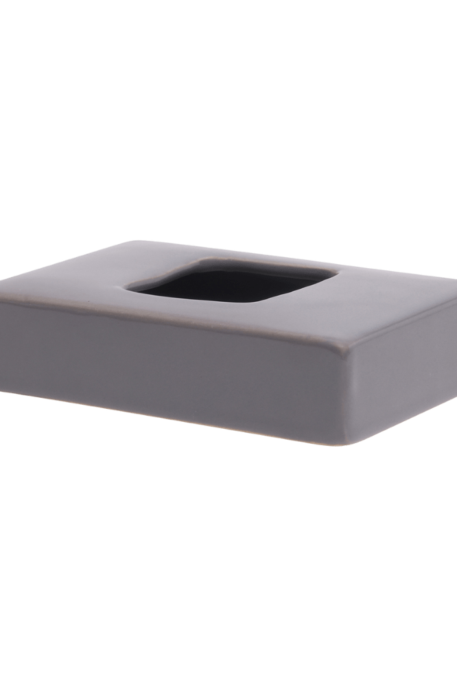Swayzak Ceramic Dish For Ikebana Kenzans - Chive Ceramics Studio - Tools & Accessories - Chive US