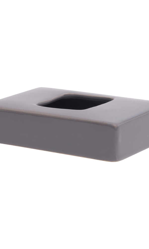 Swayzak Ceramic Dish For Ikebana Kenzans - Chive Ceramics Studio - Tools & Accessories - Chive US